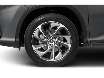 2018 Lexus RX 350L