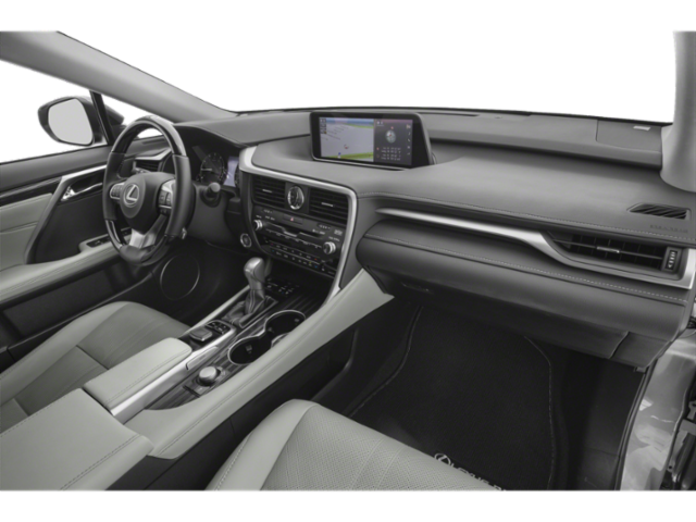 2018 Lexus RX 350L