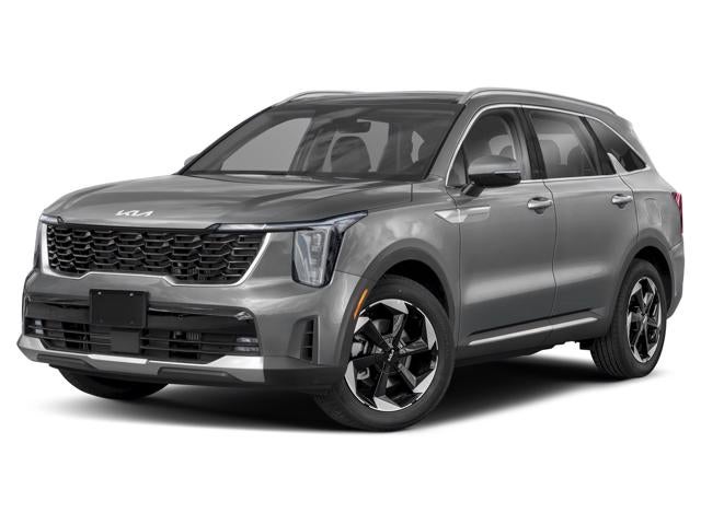 2026 Kia Sorento Hybrid 