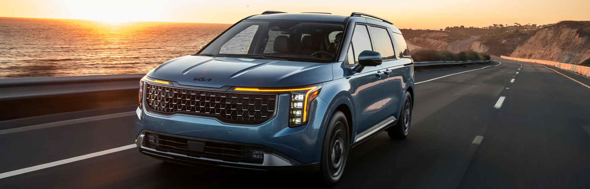 2025 Kia Carnival MPV