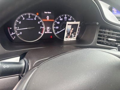 2019 Acura ILX Base