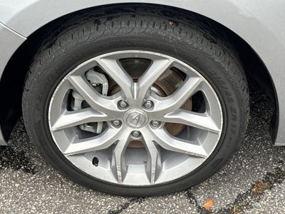 2019 Acura ILX Base