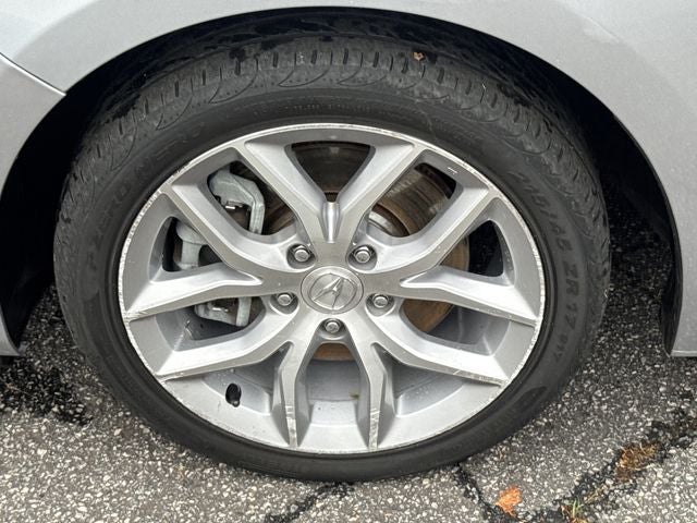 2019 Acura ILX Base