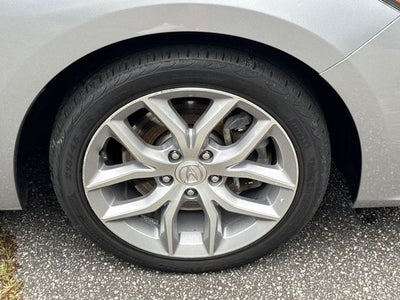 2019 Acura ILX Base