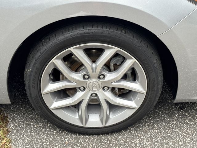 2019 Acura ILX Base