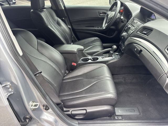 2019 Acura ILX Base