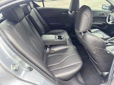 2019 Acura ILX Base