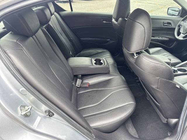2019 Acura ILX Base