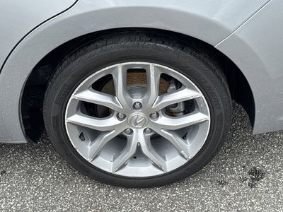 2019 Acura ILX Base