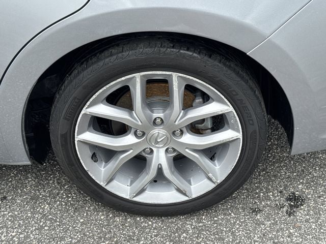 2019 Acura ILX Base