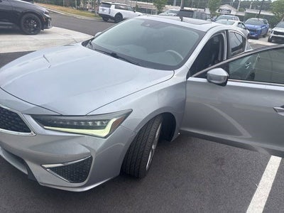 2019 Acura ILX Base