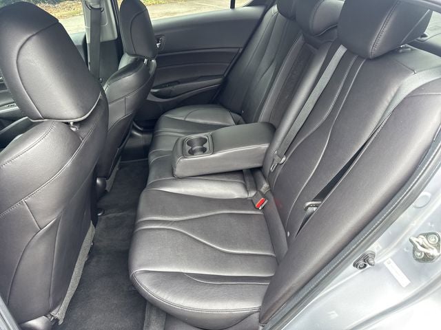 2019 Acura ILX Base