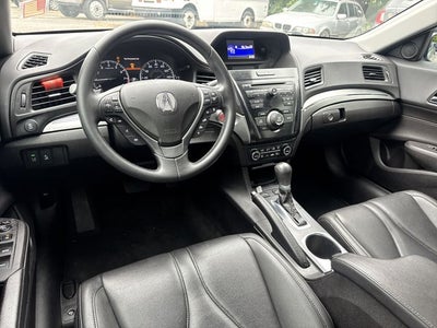 2019 Acura ILX Base