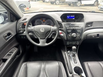 2019 Acura ILX Base