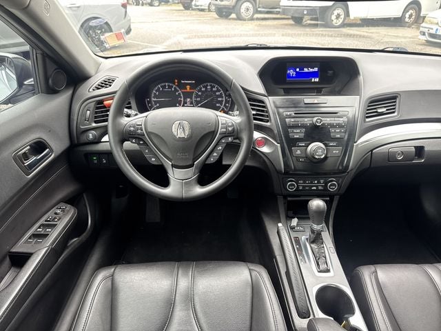 2019 Acura ILX Base