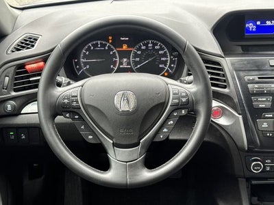 2019 Acura ILX Base