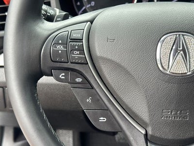 2019 Acura ILX Base