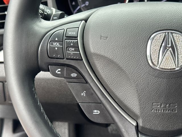 2019 Acura ILX Base