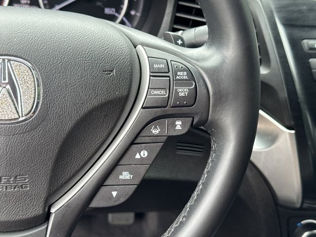 2019 Acura ILX Base