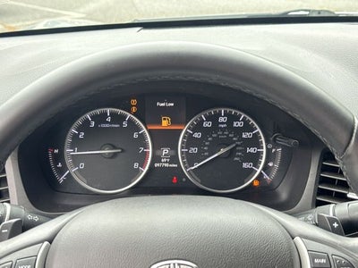 2019 Acura ILX Base