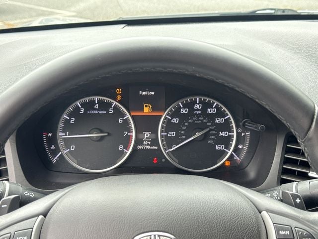 2019 Acura ILX Base