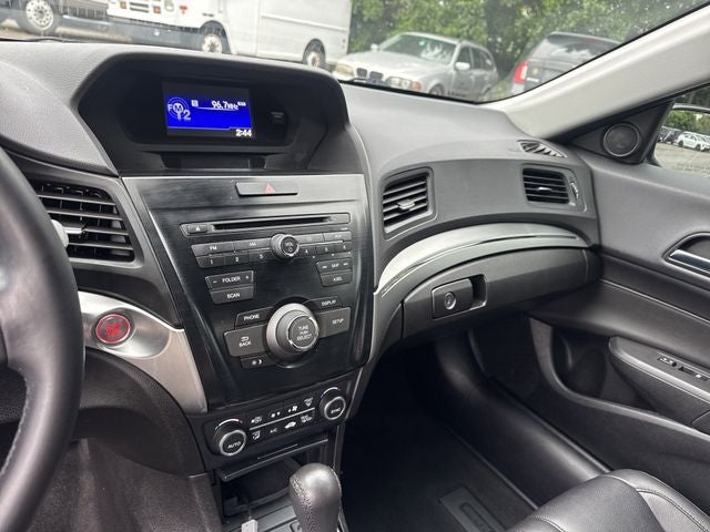 2019 Acura ILX Base