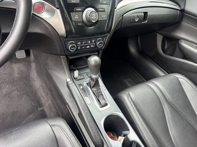 2019 Acura ILX Base