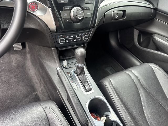 2019 Acura ILX Base