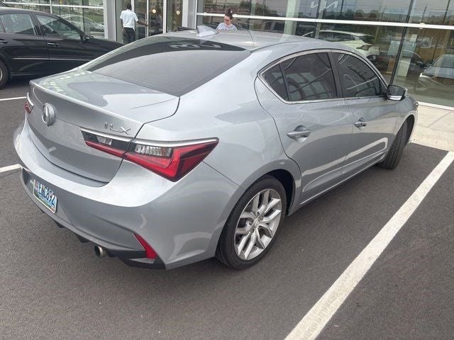 2019 Acura ILX Base