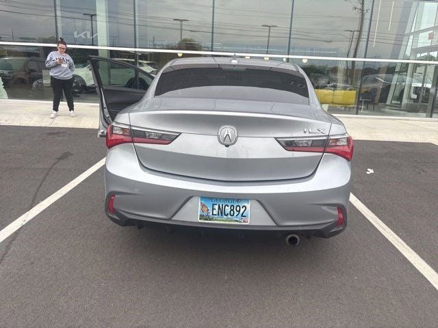 2019 Acura ILX Base
