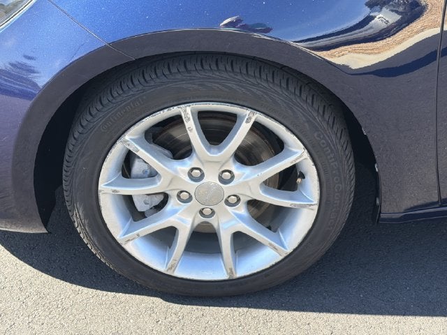 2013 Dodge Dart Rallye