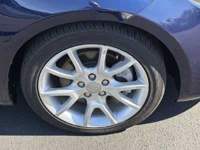 2013 Dodge Dart Rallye