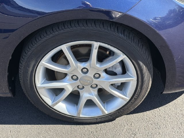 2013 Dodge Dart Rallye