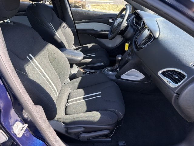 2013 Dodge Dart Rallye