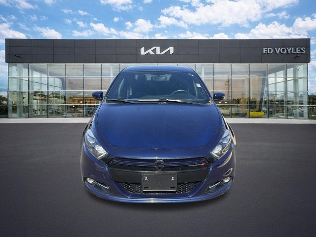 2013 Dodge Dart Rallye