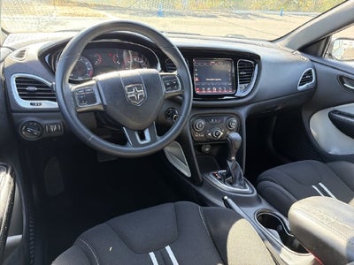 2013 Dodge Dart Rallye