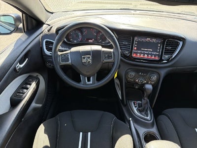 2013 Dodge Dart Rallye