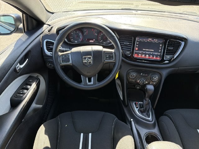 2013 Dodge Dart Rallye