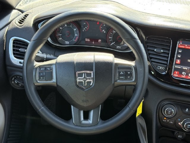 2013 Dodge Dart Rallye