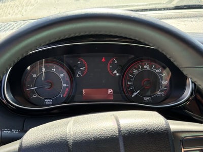 2013 Dodge Dart Rallye
