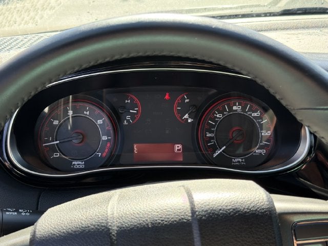 2013 Dodge Dart Rallye