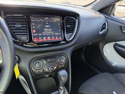 2013 Dodge Dart Rallye