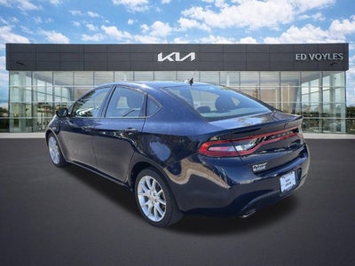 2013 Dodge Dart Rallye