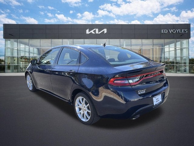 2013 Dodge Dart Rallye