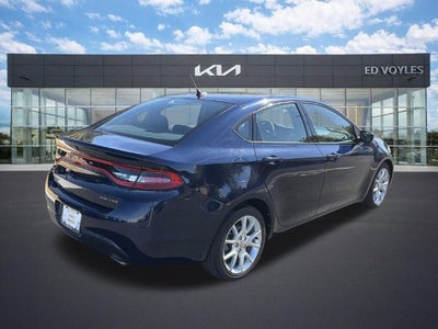 2013 Dodge Dart Rallye