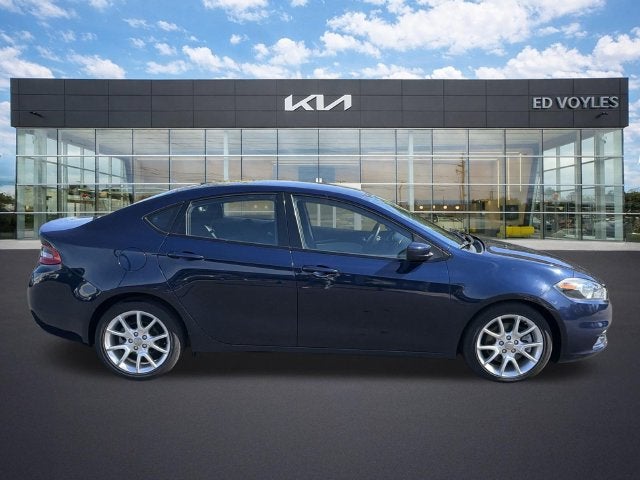 2013 Dodge Dart Rallye