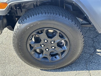 2023 Jeep Wrangler Base 4xe