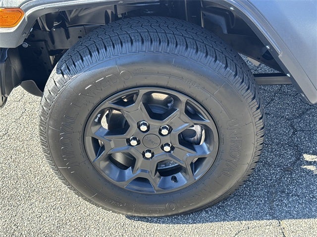 2023 Jeep Wrangler Base 4xe