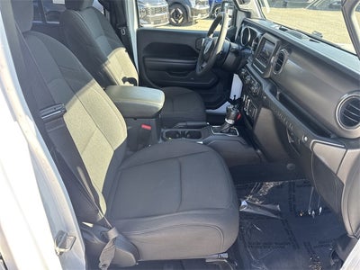 2023 Jeep Wrangler Base 4xe