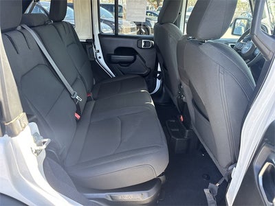 2023 Jeep Wrangler Base 4xe